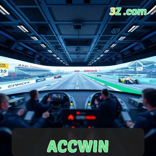 ACCWIN: Transformando o Jogo de Arcade com Diversão e Inovação