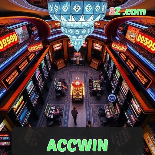 ACCWIN Jackpot: Ganhe Grandes Prêmios em Emoções Intensas