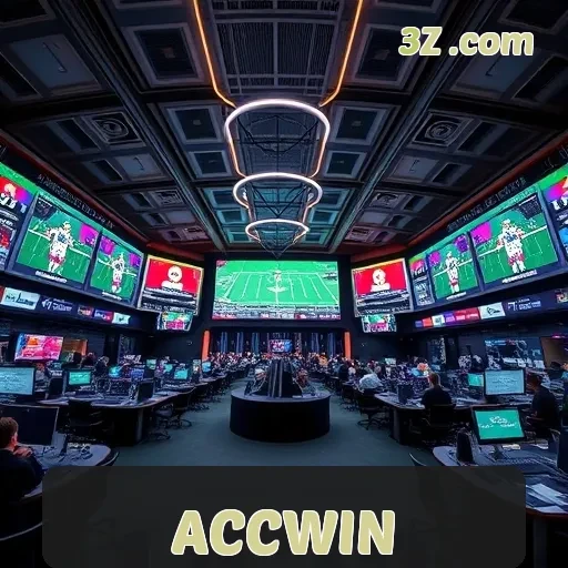 ACCWIN: Vivencie a Emoção do Cassino Ao Vivo Hoje Mesmo