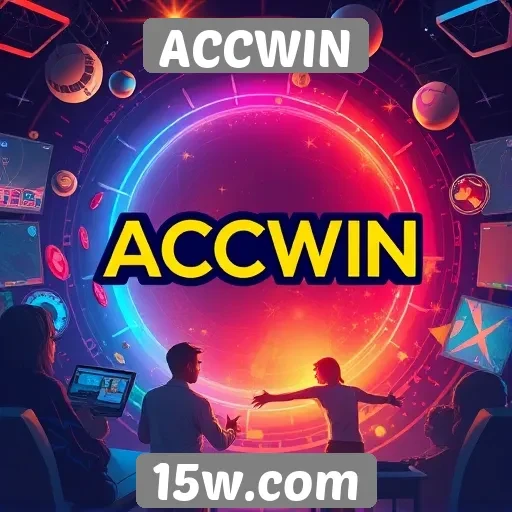 História e evolução do ACCWIN na indústria de jogos