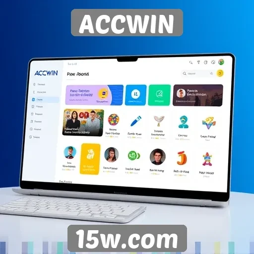 Novas funcionalidades da plataforma ACCWIN para jogadores