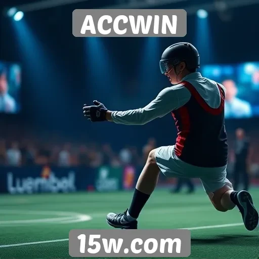 Funcionalidades inovadoras do site ACCWIN para jogadores